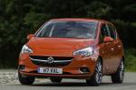 Vauxhall Corsa 2015 года
